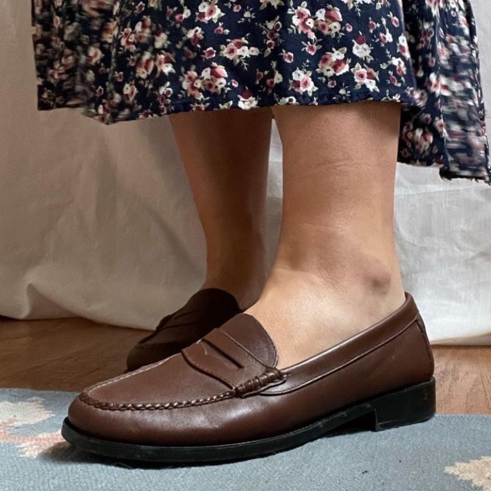 NWT Bass Loafers